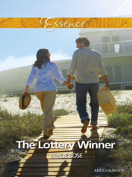 Title details for The Lottery Winner by Emilie Rose - Available